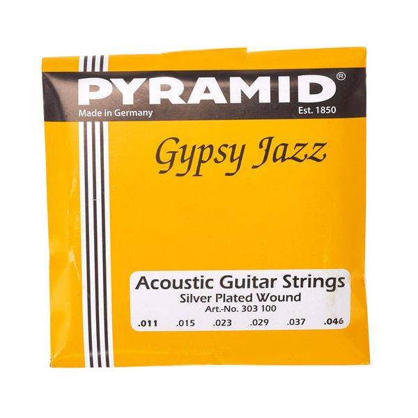 Pyramid Gypsy Jazz Django 011-046