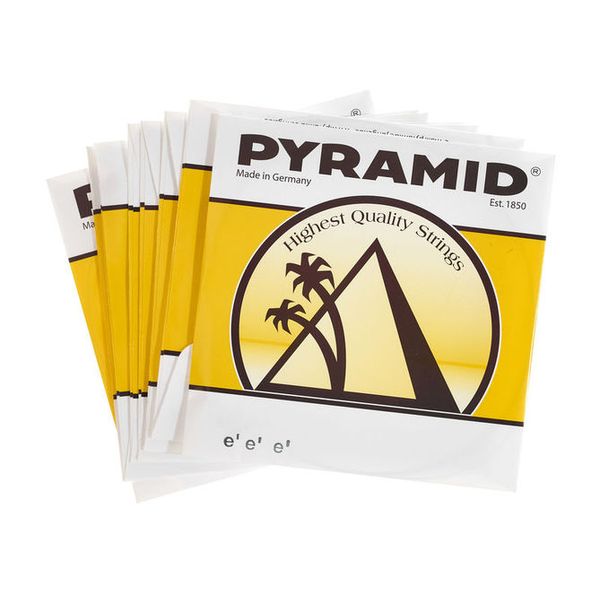 Pyramid Tiple String Set