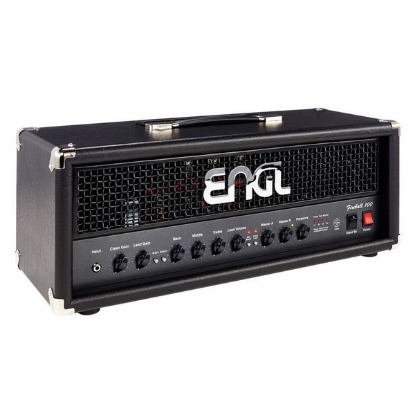 engl fireball amp head