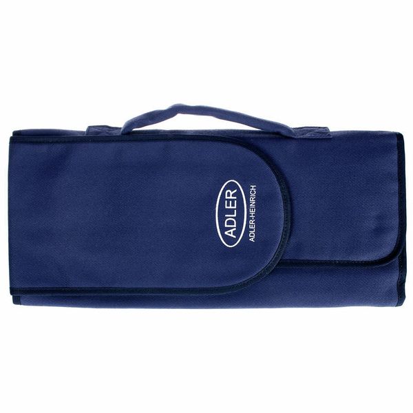 Adler Heinrich Bag for Tenor Recorder blue Musikhaus Thomann