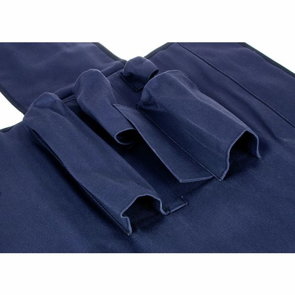 Adler Heinrich Bag for Tenor Recorder blue Musikhaus Thomann