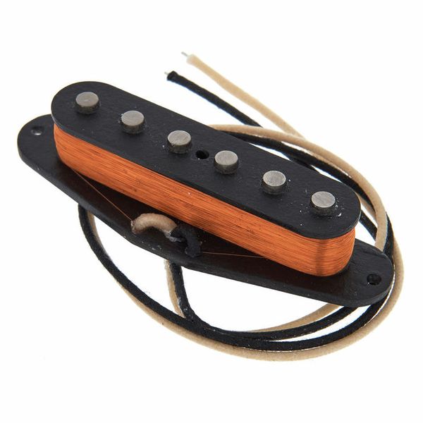 Micro guitare Seymour Duncan Alnico II Humbucker Set Black | Test, Avis & Comparatif