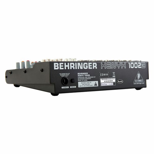 Behringer Xenyx 1002B