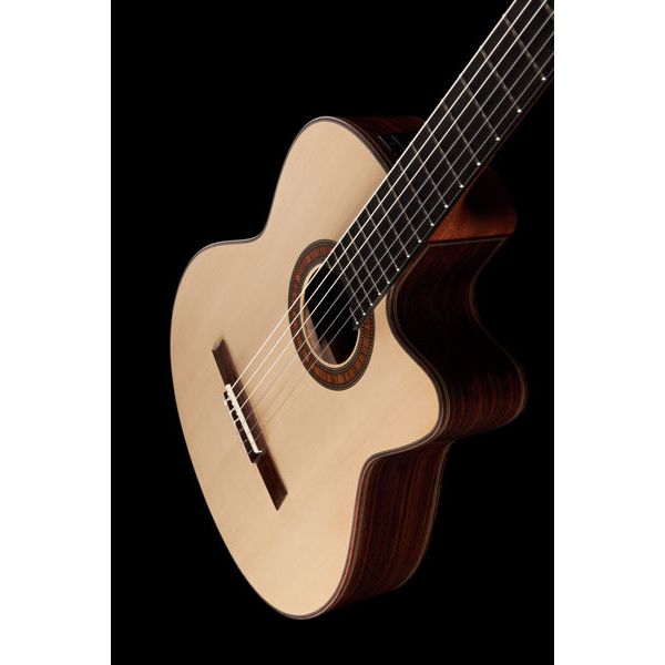 Guitare classique Höfner HM88-0 | Test, Avis & Comparatif