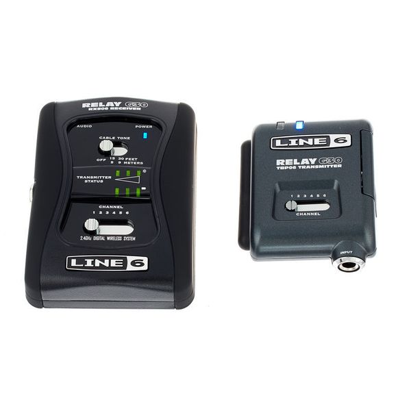 Line 6 Relay TBP06 Wireless Transmitter for Relay G30 Wireless Guitar System 