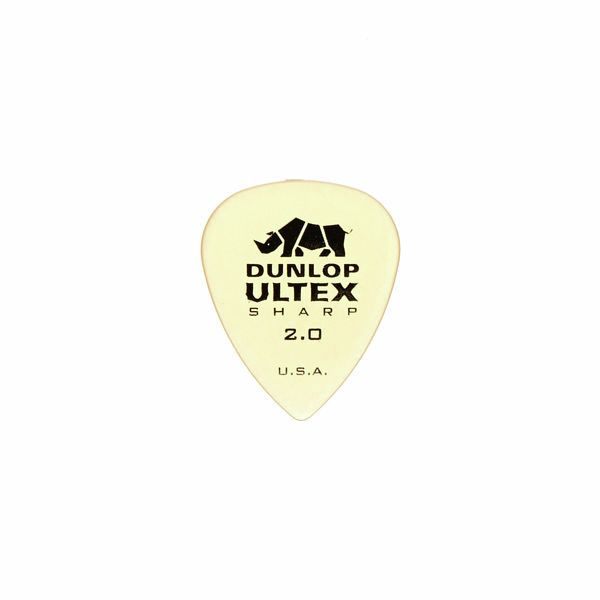 Dunlop Ultex Sharp Player's Picks 2.0