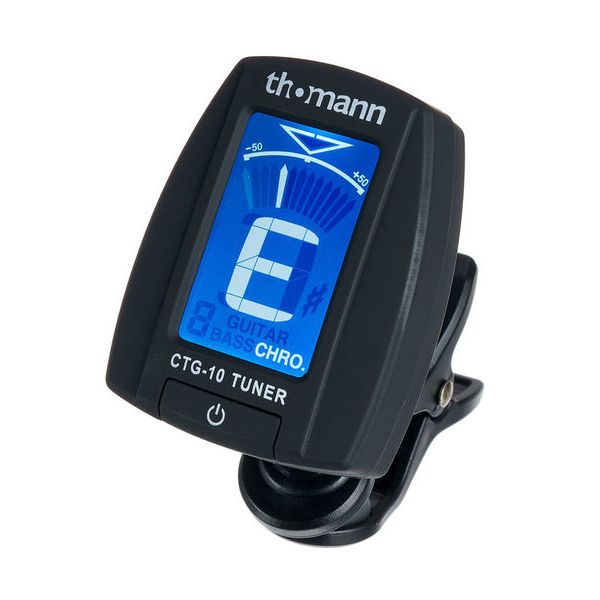 Thomann CTG-10 Clip Tuner