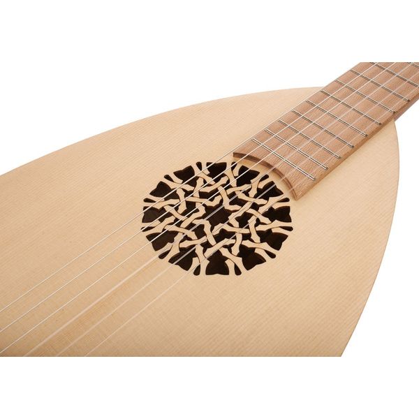 Thomann Lute Guitar Thomann United Arab Emirates