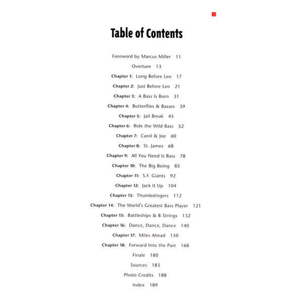 Backbeat Books How The Fender Bass Changed Thomann Sverige