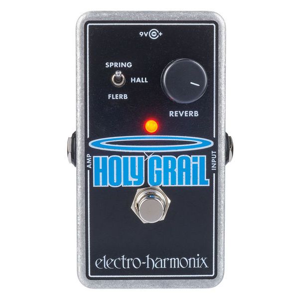 Electro Harmonix Holy Grail Nano Reverb – Thomann United States