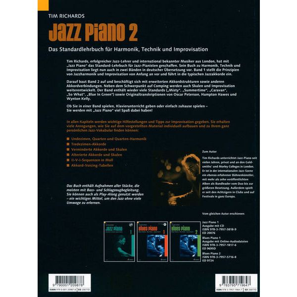Schott Jazz Piano 2