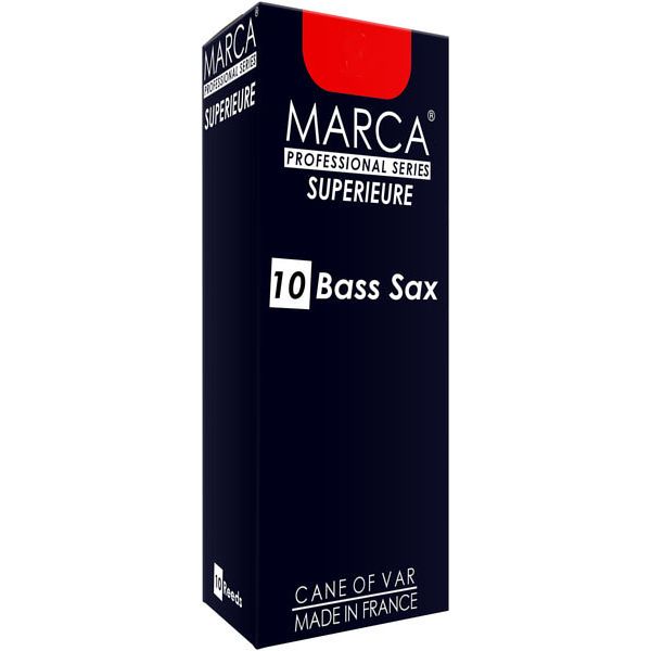 Marca Superieure Bass Saxophone 3.0