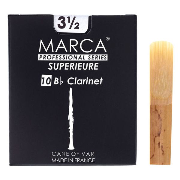 Marca Superieure Clarinet 3.5 (B)