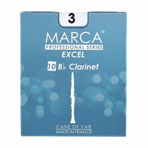 Marca Excel Clarinet 3.0 (B)