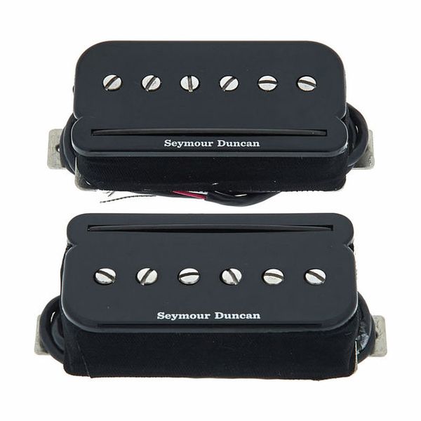 Micro guitare Seymour Duncan SHPR-1 P-Rail Set BK | Test, Avis & Comparatif