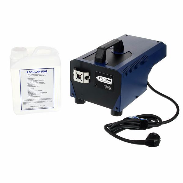 Look Viper S 650W Fog Machine