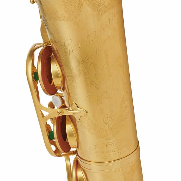 Rampone & Cazzani R1 Jazz BbTenor Sax AU Thomann UK