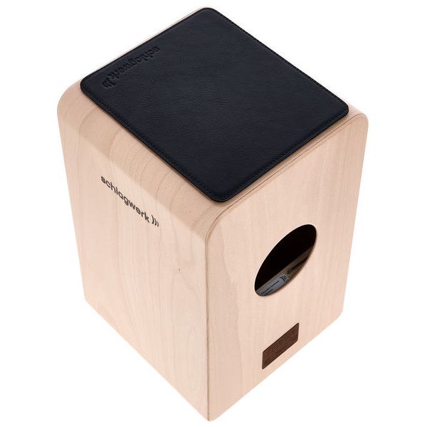 Schlagwerk Fineline カホン CP-605 Morado Schlagwerk - CP605 - Cajon Fineline comfort Morado | Reverb