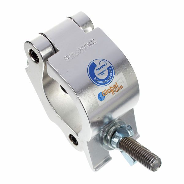 Global Truss 5033 Half Coupler with Ring