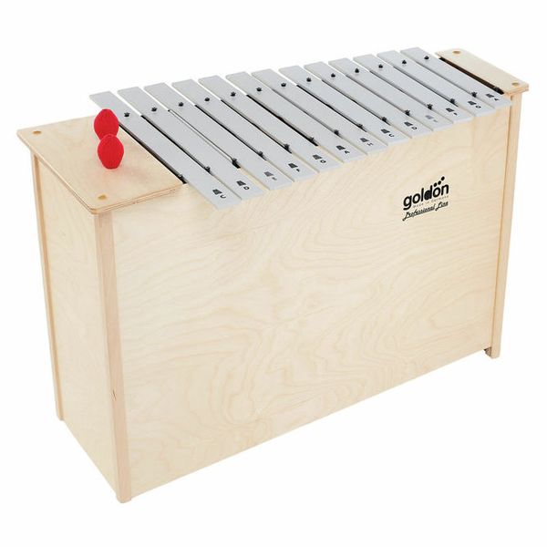 Goldon Metalophone Bass Model 10120 Thomann UK