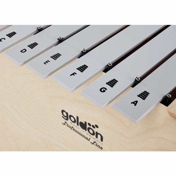 Goldon Metalophone Bass Model 10120 Thomann UK