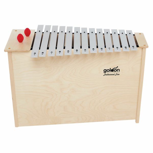 Goldon Metalophone Bass Model 10120 Thomann UK