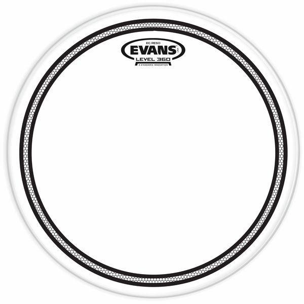 Evans 13" EC Resonant Drumhead 