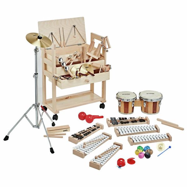 Goldon MusicTrolley Bongo Model 30512