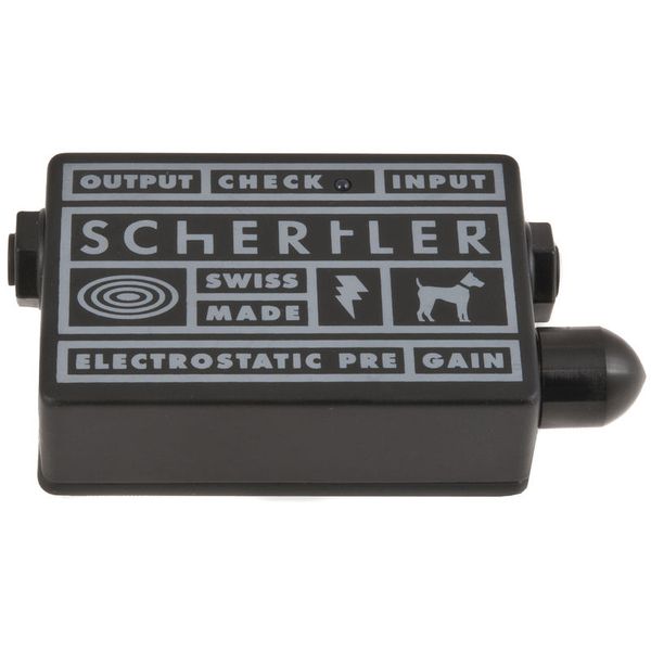 Schertler STAT-Pre