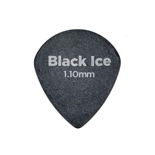 black ice guitar pick