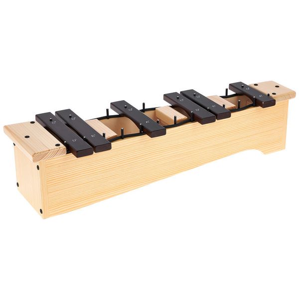 Bergerault XSCHC Xylophone Chrom. Soprano – Thomann United States