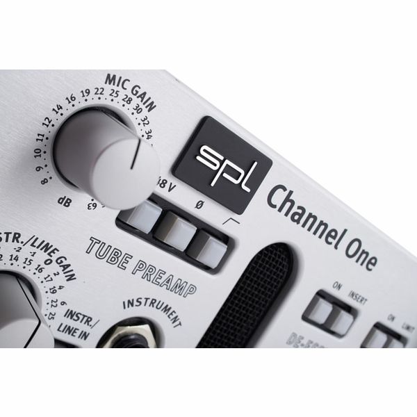 SPL Channel One MK2 2950