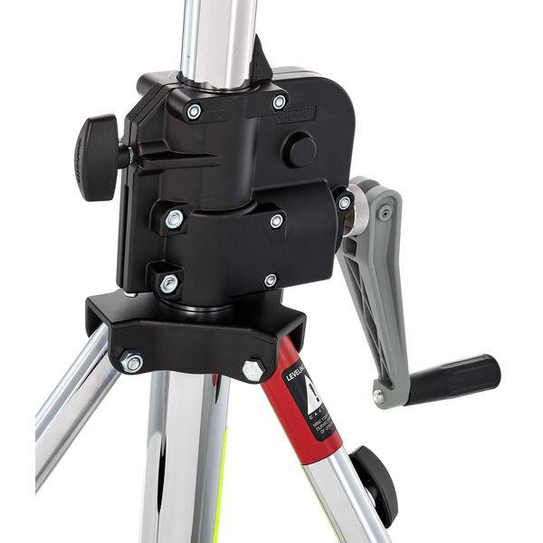 Manfrotto 087NWSH Short Wind Up Stand