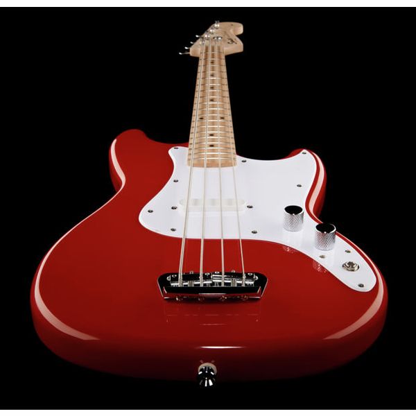 Squier Bronco Bass RD