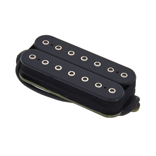 Micro guitare DiMarzio LiquiFire 7 DP707 BK | Test, Avis & Comparatif