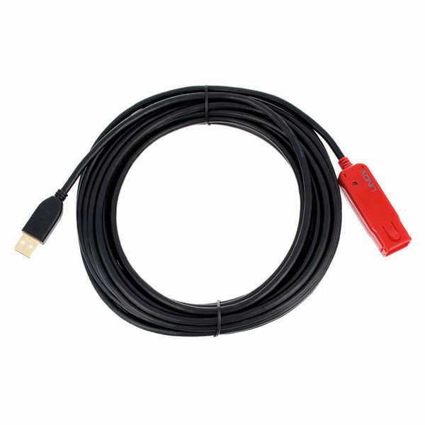 Lindy USB 2.0 Extension Cable 8m