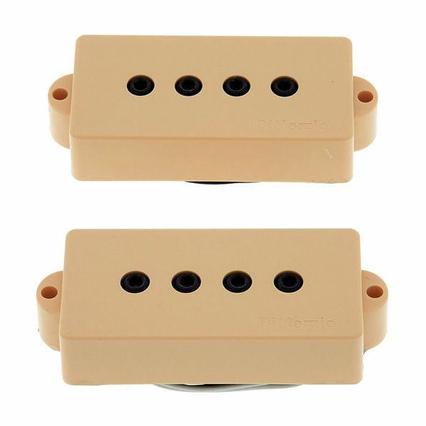 six string bass pickups