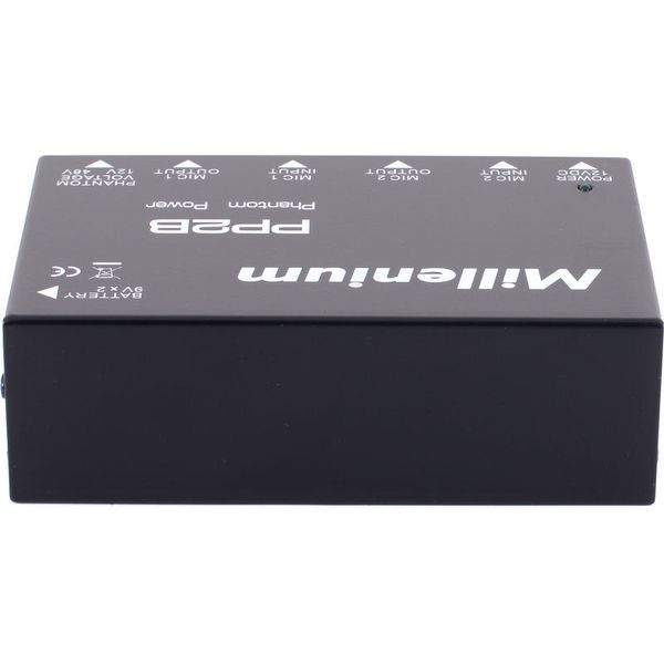 Millenium PP2B Phantom Power Supply