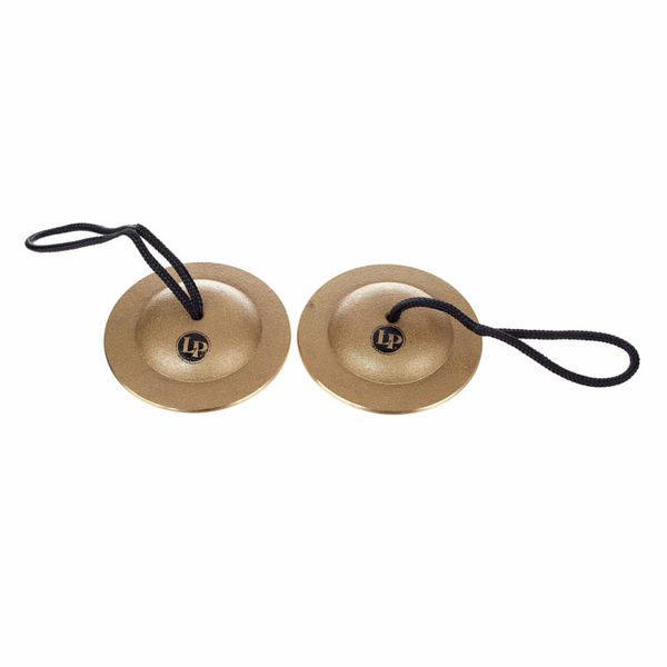 6pcs Finger Cymbals Durable Professional Prime Percussion for Dancer Party 
