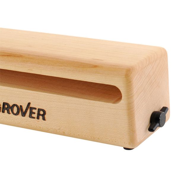 Grover Pro Woodblock with BlocKnock 8 in. 
