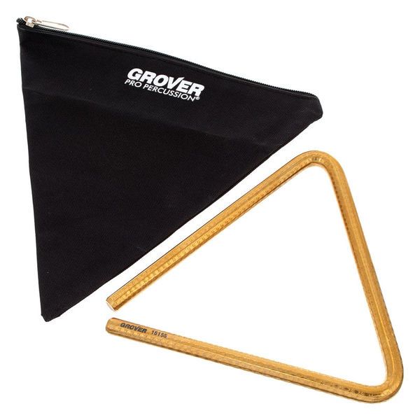 Grover Pro Percussion Triangle TR-BPH-8