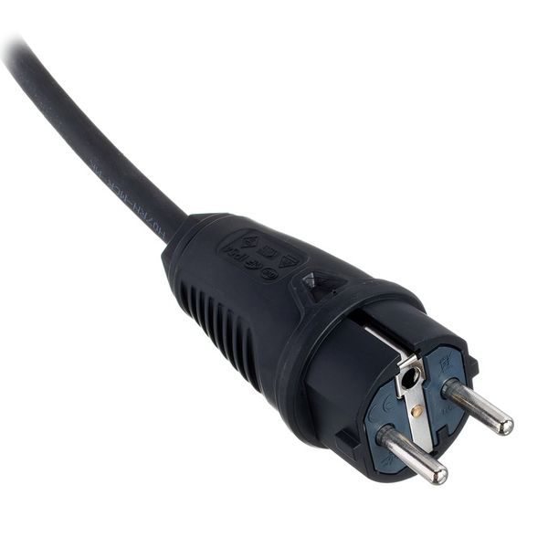 Stairville Adapt EU Plug - PT 10m 1,5mm²