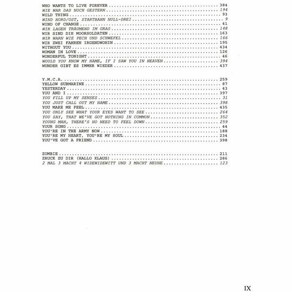 Edition Dux Das Ding 1 mit Noten