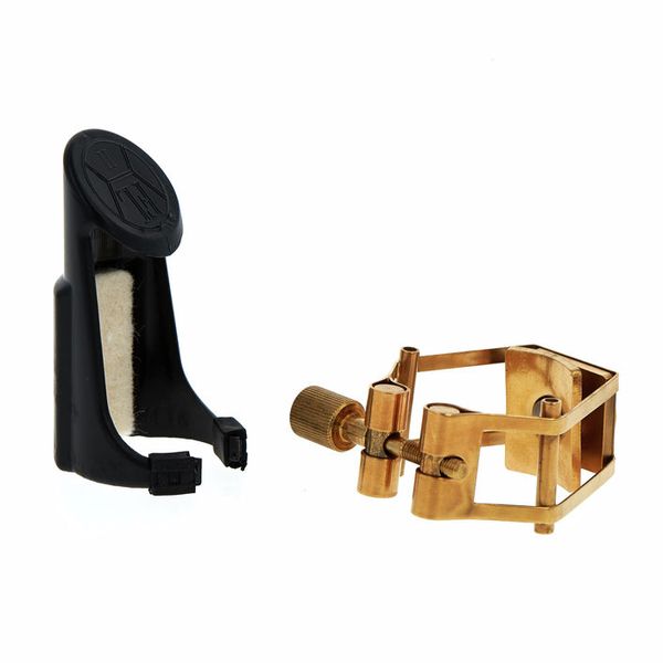 Francois Louis Pure Brass Alto Sax XL GD Thomann United States