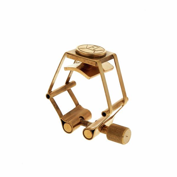 Francois Louis Pure Brass Alto Sax XL GD Thomann Elláda