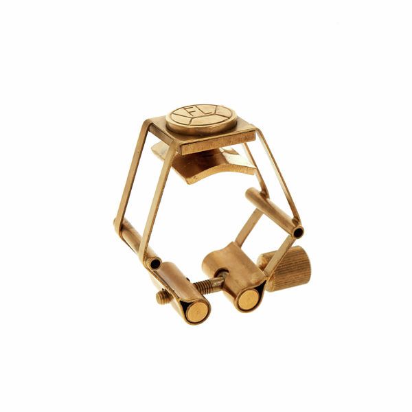 Francois Louis Pure Brass Alto Sax XL GD Thomann Elláda