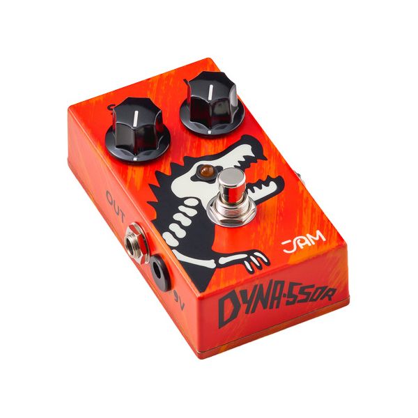 Jam Pedals DynassoR Thomann United States