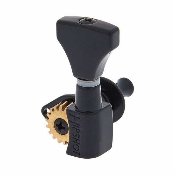 guitar tuners black