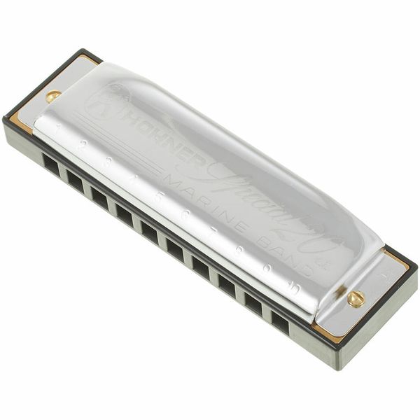 Hohner 560PBXC Special 20 Diatonic C-major Harmonica for sale