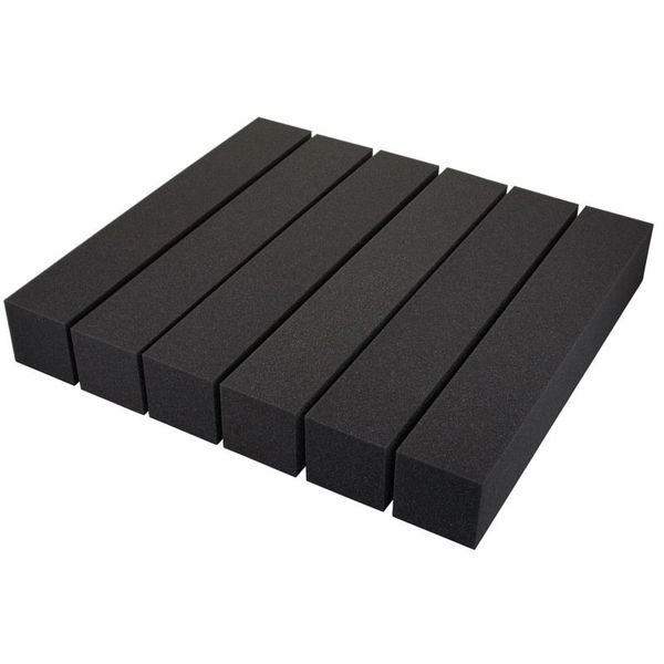 Auralex Acoustics 4" CornerFill Set Charcoal